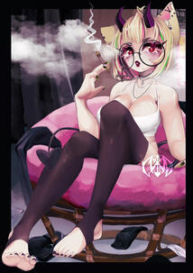 KILLJOYE - full body